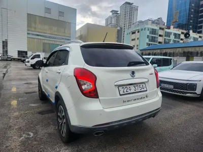 KG_Mobility_Ssangyong KORANDO 2016, 87000 км, за 4990000 KRW - фото 10