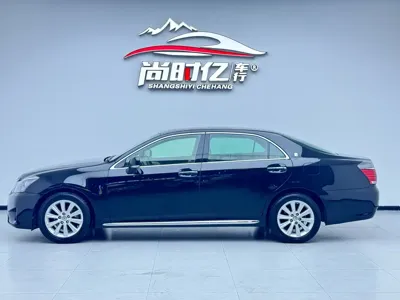Toyota Crown 2012, 83000 км, за 89800 CNY - фото 13
