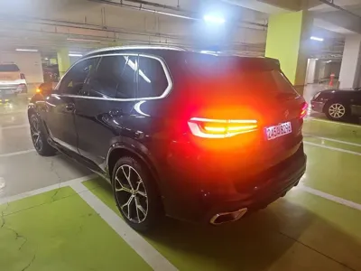 BMW X5 2023, 35300 км, за 82000000 KRW - фото 9