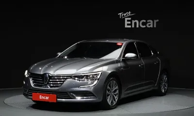 Renault-KoreaSamsung SM6 2016, 107452 км, за 6900000 KRW - фото 1