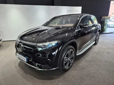Mercedes-Benz EQS · 2025 год