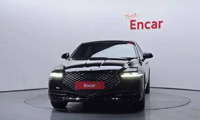 Genesis G90 2020, 112703 км, за 29300000 KRW - фото 3