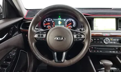 Kia K7 2016, 110599 км, за 13990000 KRW - фото 13