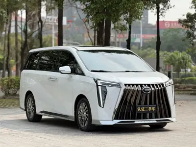 GAC Motor Trumpchi M8 2023, 97000 км, за 158800 CNY