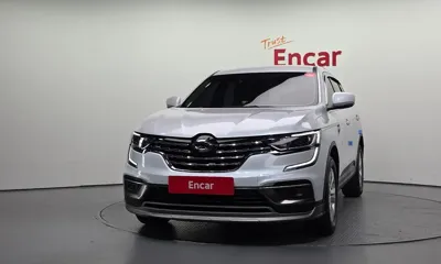 Renault-KoreaSamsung QM6 2020, 57645 км, за 13000000 KRW