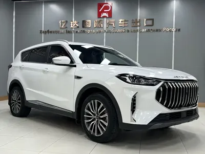 Jetour X70 Plus 2022, 40000 км, за 95800 CNY