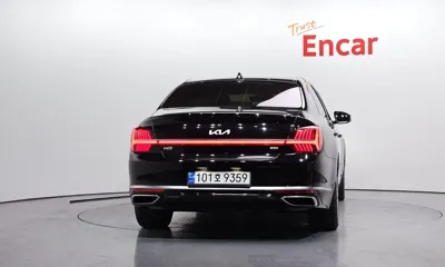 Kia K9 2023, 37000 км, за 1020000 KRW