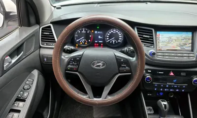 Hyundai Tucson 2016, 90766 км, за 14800000 KRW - фото 13