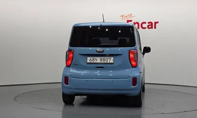 Kia Ray 2013, 107900 км, за 5000000 KRW