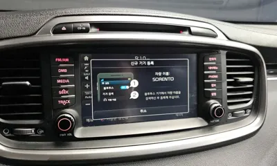 Kia Sorento 2016, 122271 км, за 10900000 KRW - фото 15