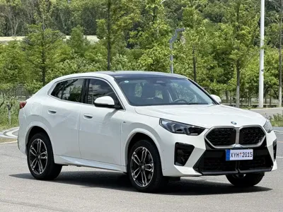 BMW X2 (Import) 2024, 15000 км, за 159800 CNY