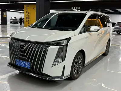 GAC Motor Trumpchi M8 2025, 24000 км, за 166800 CNY - фото 2