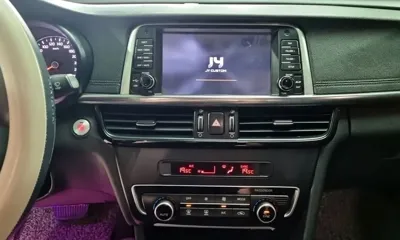 Kia K5 2016, 153025 км, за 8900000 KRW - фото 14