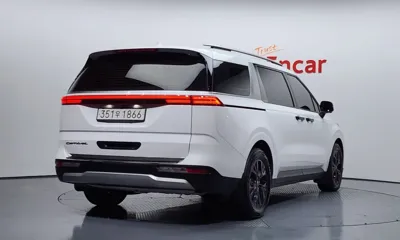 Kia Canival 2021, 78958 км, за 23500000 KRW
