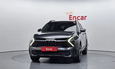 Kia Sportage 2023, 71311 км, за 27000000 KRW