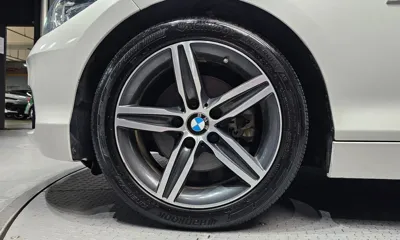 BMW 1-Series 2018, 101265 км, за 13500000 KRW - фото 5