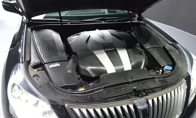 Hyundai Equus 2014, 314501 км, за 4900000 KRW - фото 6