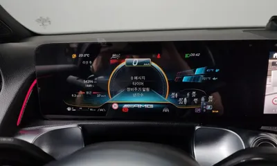 Mercedes-Benz GLB-Class 2022, 54396 км, за 38500000 KRW - фото 8