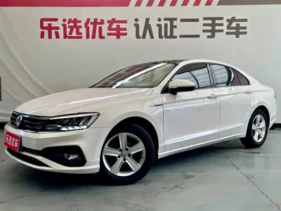 Volkswagen Lamando 2019, 110000 км, за 47800 CNY - фото 1