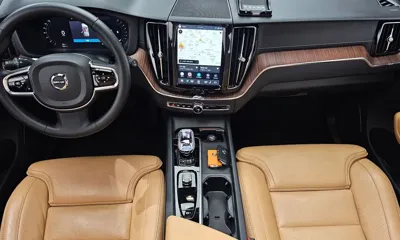 Volvo XC60 2023, 24499 км, за 45000000 KRW - фото 7