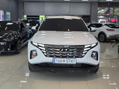 Hyundai Tucson 2023, 24943 км, за 22620000 KRW