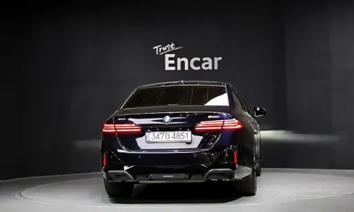 BMW 5-Series 2024, 13638 км, за 84900000 KRW