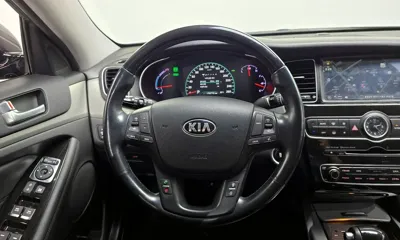 Kia K7 2014, 170772 км, за 6500000 KRW - фото 15