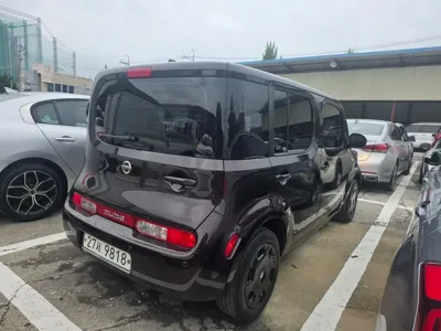 Nissan Cube 2012, 111489 км, за 3900000 KRW