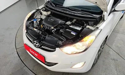 Hyundai Avante 2014, 98547 км, за 5990000 KRW - фото 6