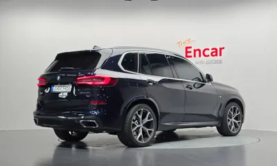 BMW X5 2022, 35376 км, за 73900000 KRW