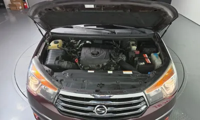 KG_Mobility_Ssangyong KORANDO 2015, 186050 км, за 2790000 KRW - фото 6