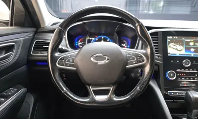 Renault-KoreaSamsung SM6 2017, 130534 км, за 7600000 KRW - фото 13