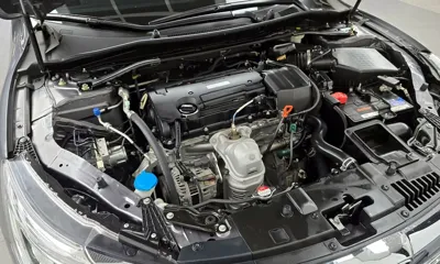 Honda Accord 2016, 70480 км, за 10500000 KRW - фото 6