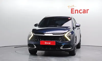 Kia Sportage 2023, 103408 км, за 25500000 KRW