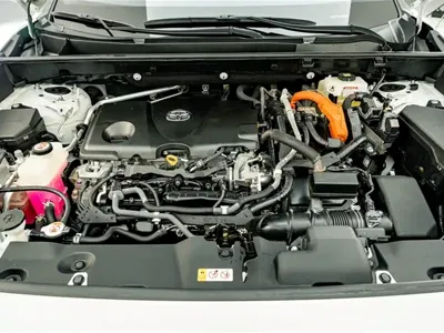 Toyota RAV4 2021, 15800 км, за 120000 CNY - фото 25