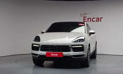 Porsche Cayenne 2021, 23659 км, за 90500000 KRW