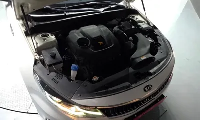 Kia K5 2019, 99566 км, за 12000000 KRW - фото 6