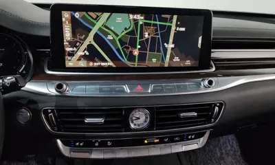 Kia K9 2019, 213458 км, за 13900000 KRW - фото 12