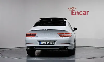 Genesis G80 2022, 59596 км, за 39900000 KRW - фото 4