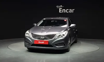 Hyundai Grandeur 2014, 55607 км, за 7300000 KRW