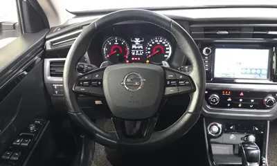 KG_Mobility_Ssangyong KORANDO 2019, 28778 км, за 12990000 KRW - фото 13