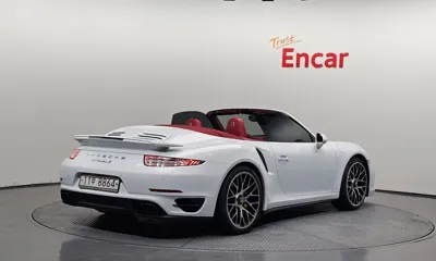 Porsche 911 2015, 61149 км, за 115000000 KRW