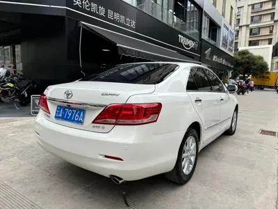 Toyota Camry 2011, 171000 км, за 34000 CNY - фото 5