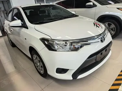 Toyota Vios 2015, 140000 км, за 23800 CNY