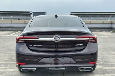 Buick LaCrosse 2022, 43400 км, за 139249.38 CNY