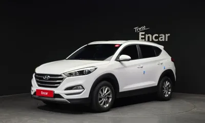 Hyundai Tucson · 2016 год
