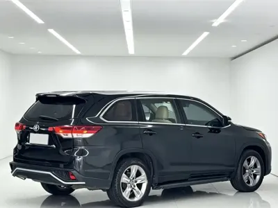 Toyota Highlander 2019, 112000 км, за 108000 CNY - фото 7