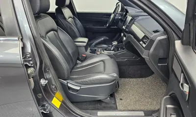 KG_Mobility_Ssangyong Rexton 2021, 35656 км, за 17800000 KRW - фото 12