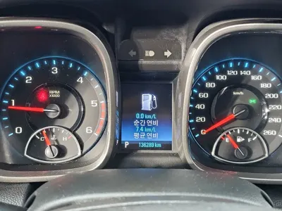 ChevroletGMDaewoo Malibu 2014, 136000 км, за 1600000 KRW