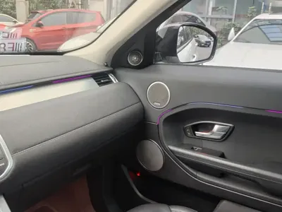 Land Rover Evoque 2015, 112000 км, за 46800 CNY - фото 13